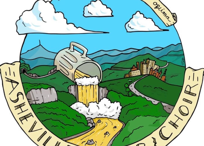 Asheville Beer Choir's Holiday Concert AND Ugly Sweater Competition!