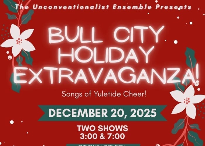 Bull City Holiday Extravaganza