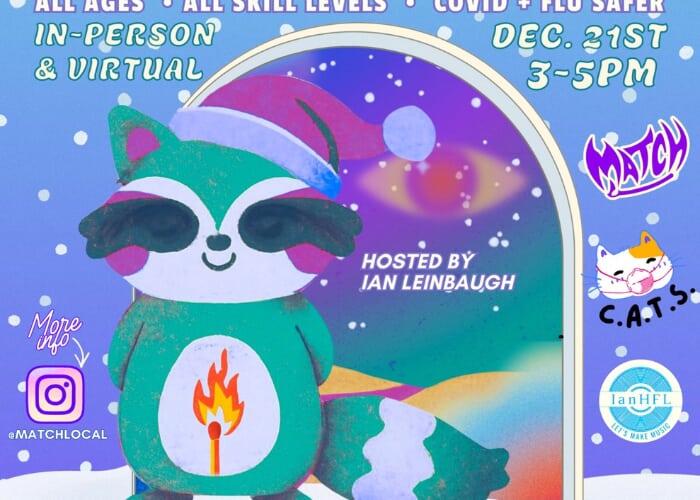 Welcome Winter Sing-Along