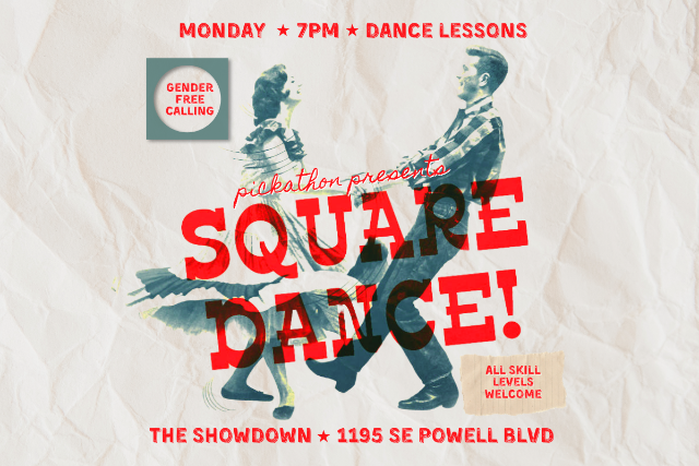 Square Dancing with Caller Marta King and Bex & the Bees plus Old-Time Songs & Tune Jam