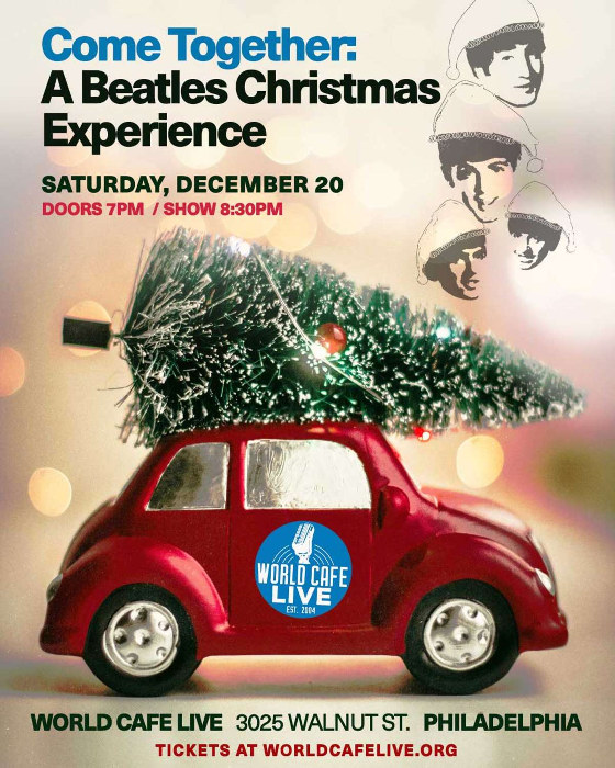 Come Together: A Beatles Christmas Experience
