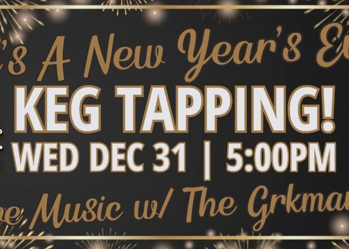 Where Will You Be On NYE?