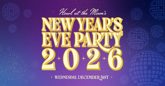 NYE 2026 | Howl at the Moon Pittsburgh