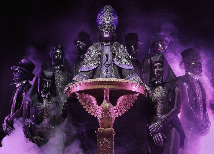 GHOST: Skeletour World Tour 2026