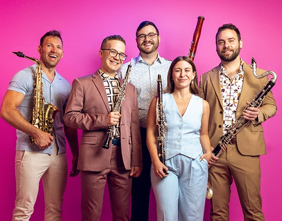 Akropolis Reed Quintet