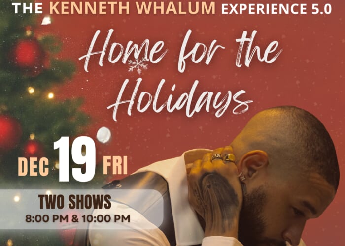 The Kenneth Whalum Experience 5.0
