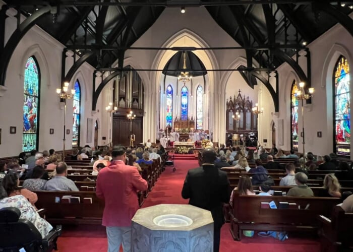 Christmas Eve Midnight Mass