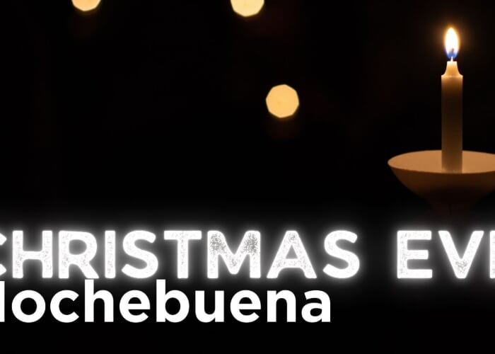 Christmas Eve in San Antonio at Coker