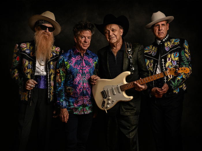 The Jungle Show w/ Gibbons, Vaughan, Flanigin, & Layton