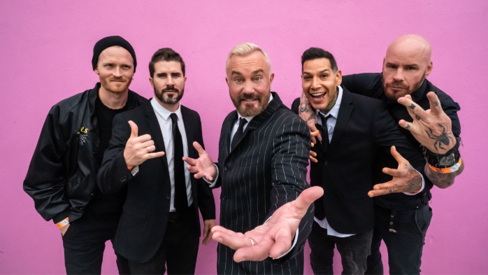 Goldfinger w/Unwritten Law, Zebrahead, & SULLVN