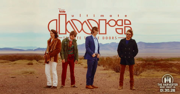 The Ultimate Doors: Tribute to The Doors