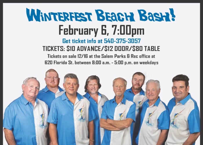Winterfest Beach Bash