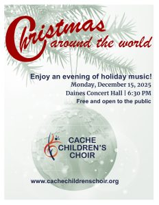 Holiday Concert: Christmas Around the World