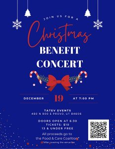 Charity Christmas Concert