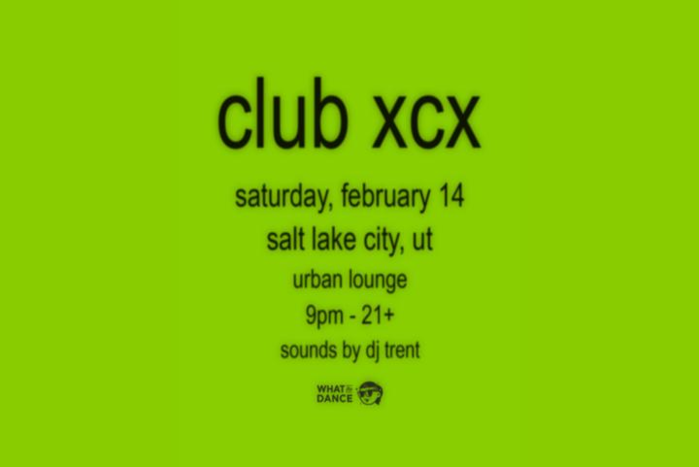 CLUB XCX: EVERYTHING IS ROMANTIC