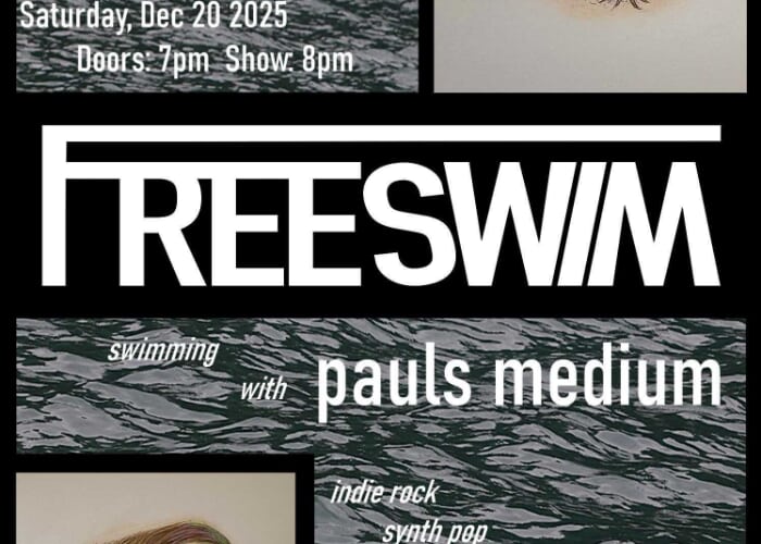 Live Music: Free Swim
