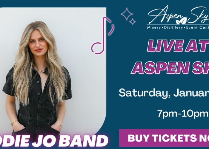 Live At Aspen Sky: Maddie Jo Band