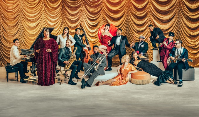 Postmodern Jukebox