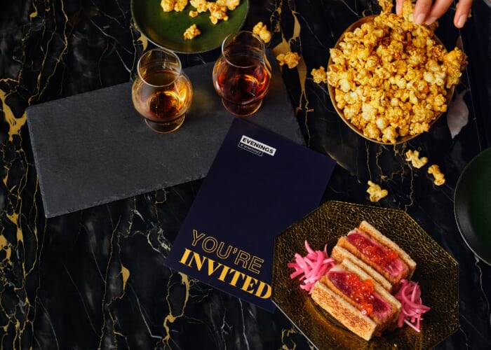 Evenings at Renaissance - Robert Leslie