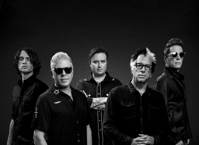 The Offspring: SUPERCHARGED Worldwide In '26