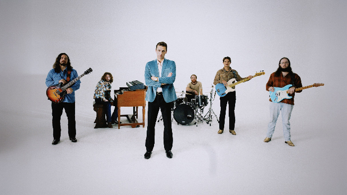 The Red Clay Strays w/ Wyatt Flores