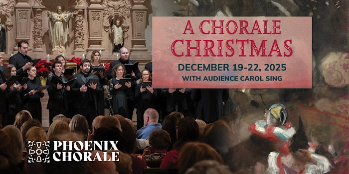 A Chorale Christmas