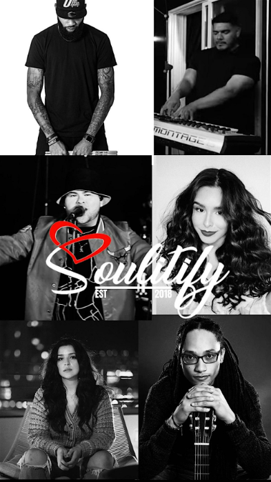 Soulitify (Latin/R&B/Soul)