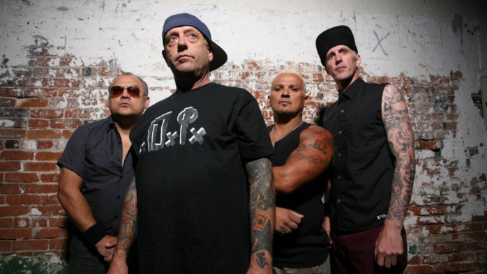 The Return of D.I. w/ The Zombie Zone, Sick in The Head