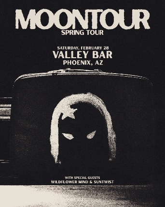 MOONTOUR WITH WILDFLOWER MIND AND SUNTWIST