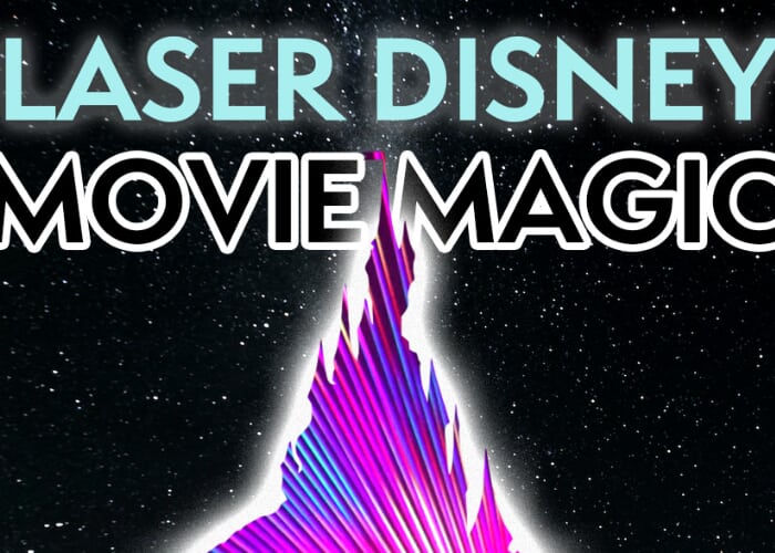 Laser Movie Magic