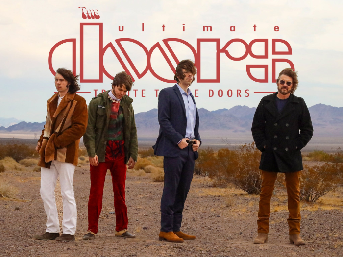 The Ultimate Doors: Tribute to The Doors @ Rialto Theatre