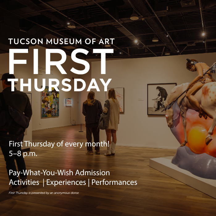 Tucson Museum of Art and Historic Block