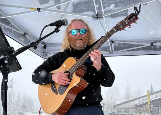 Jake Gasau at The Range