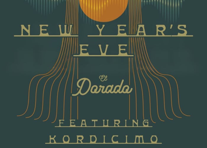 New Years Eve at El Dorado ft. Kordicimo