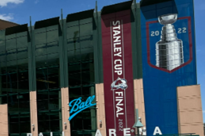 KSE Venue Ball Arena Walk-In Tour