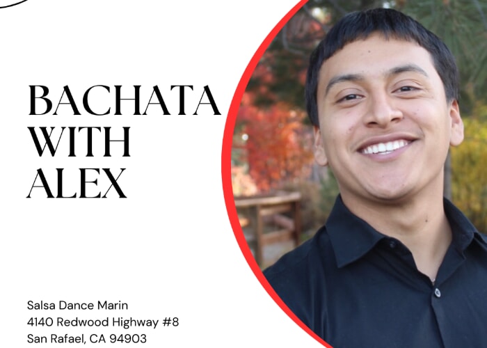 Bachata with ALEX