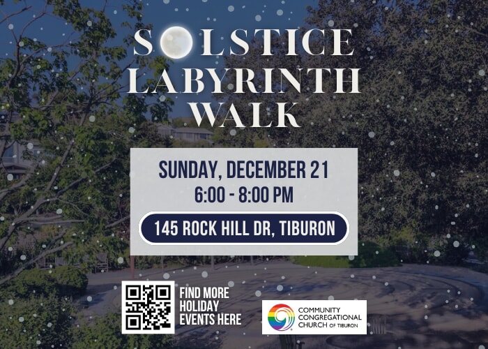 Solstice Labyrinth Walk