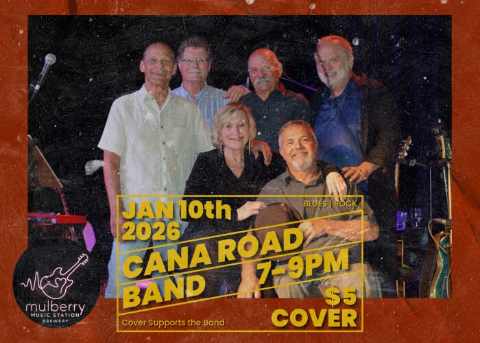 Cana Road Band