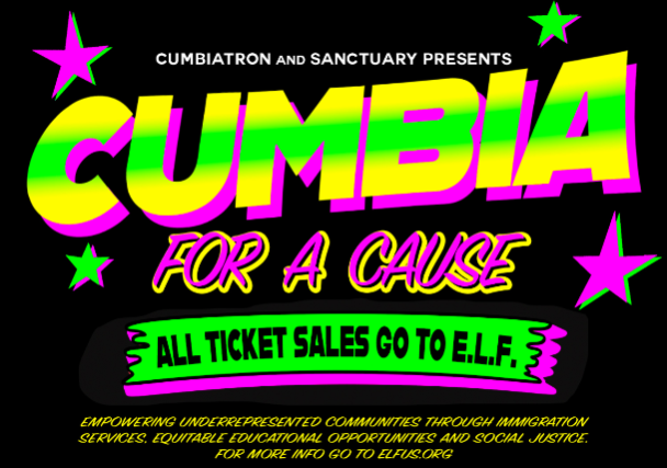 Cumbia For a Cause