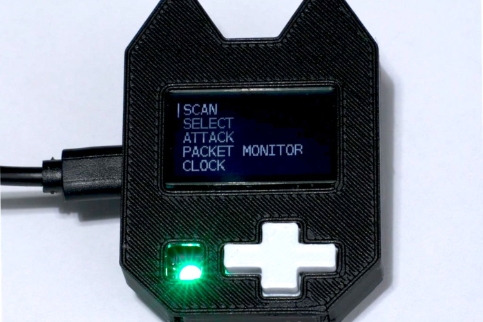 Cat Got Your Password: Wi-Fi Self Defense & Hacker Hunting For Beginners