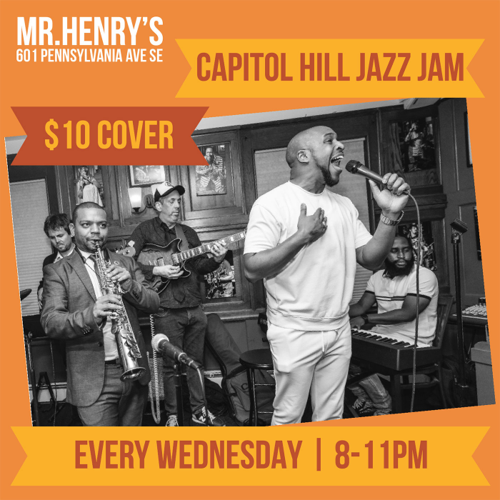 Capitol Hill Jazz Jam