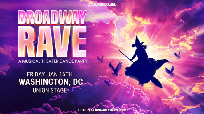 Broadway Rave