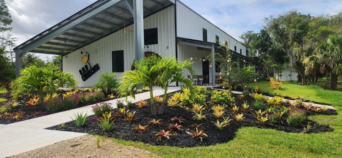 KVE Shopper's Market at RAD Corkscrew Winery