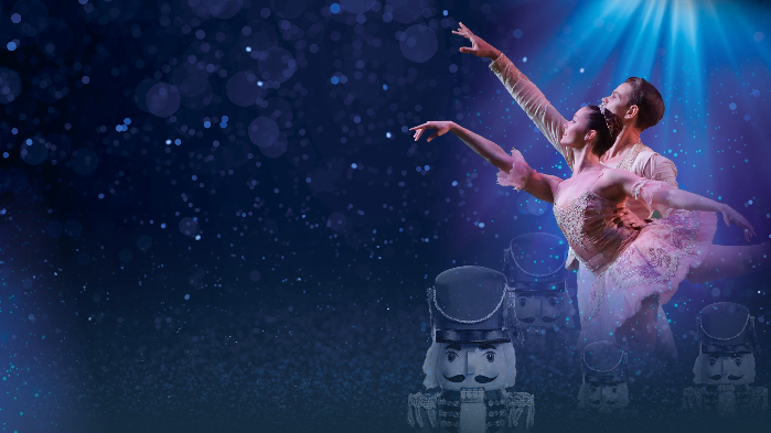 Gwinnett Ballet Theatre's The Nutcracker 2025