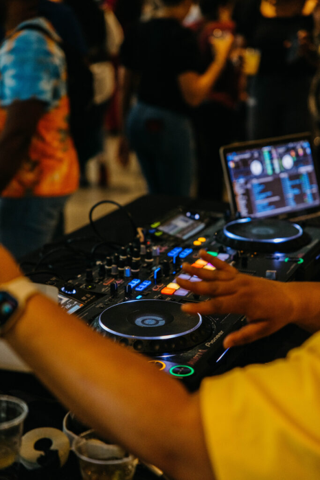 HIGH Frequency Friday