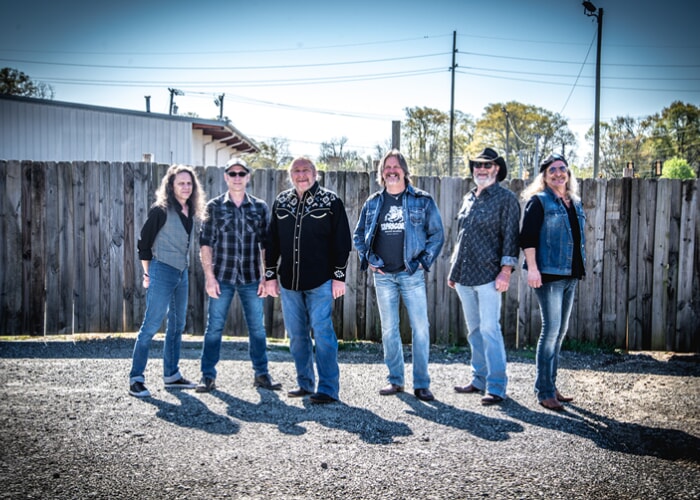 The Marshall Tucker Band