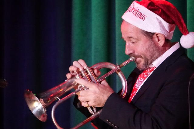 Mike Lewis Presents the 9th Annual A Charlie Brown Christmas | December 24