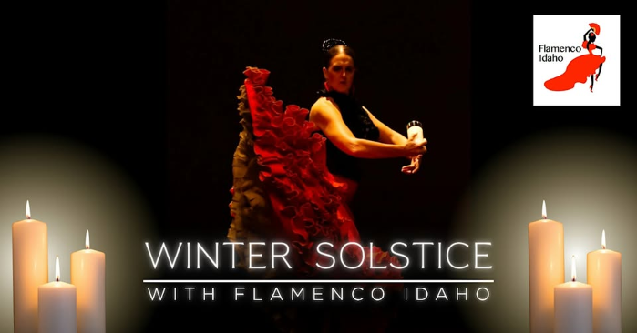 Flamenco Idaho- Winter Solstice
