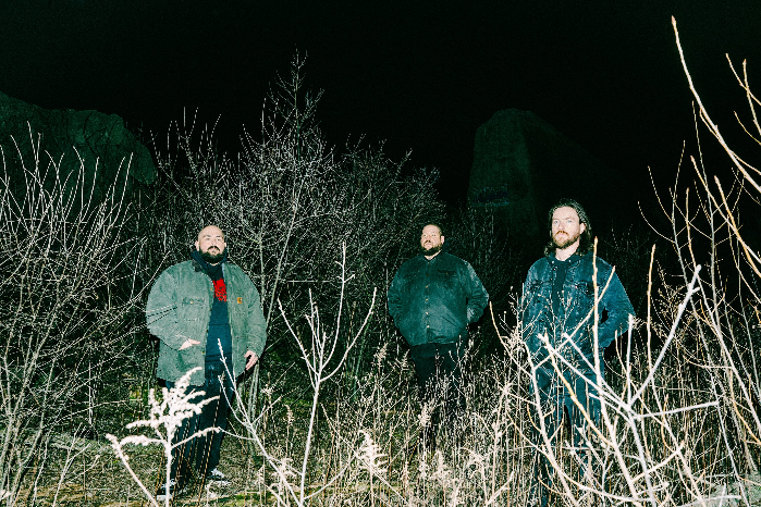 Primitive Man, Buffalo Nichols, Great Falls, God Is War