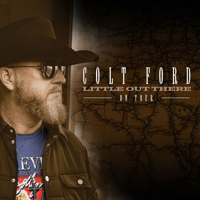 Colt Ford